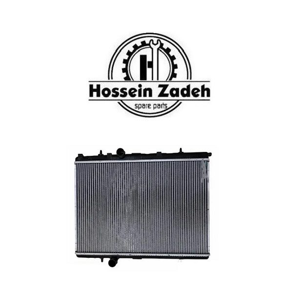 رادیاتور آب 206 تیپ5 کوشش