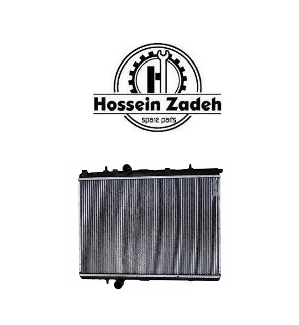 رادیاتور آب 206 لوله 26