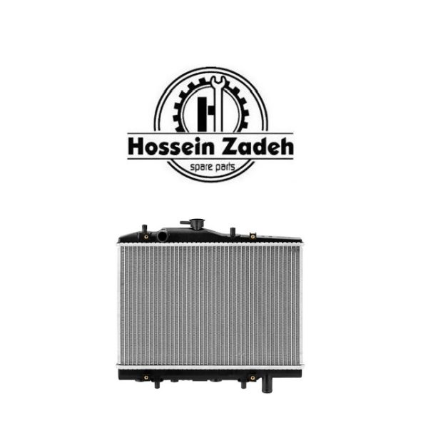 رادیاتور آب پراید کوشش