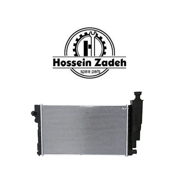 رادیاتور آب پارس اتومات کوشش