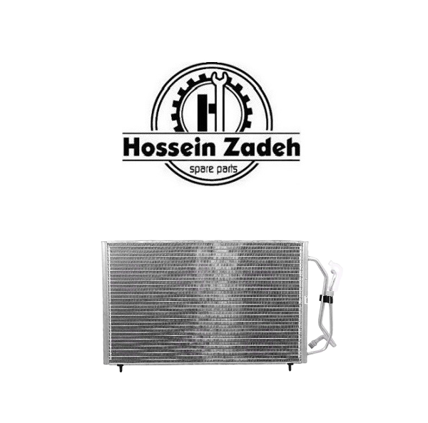 رادیاتور کولر 405 کوشش