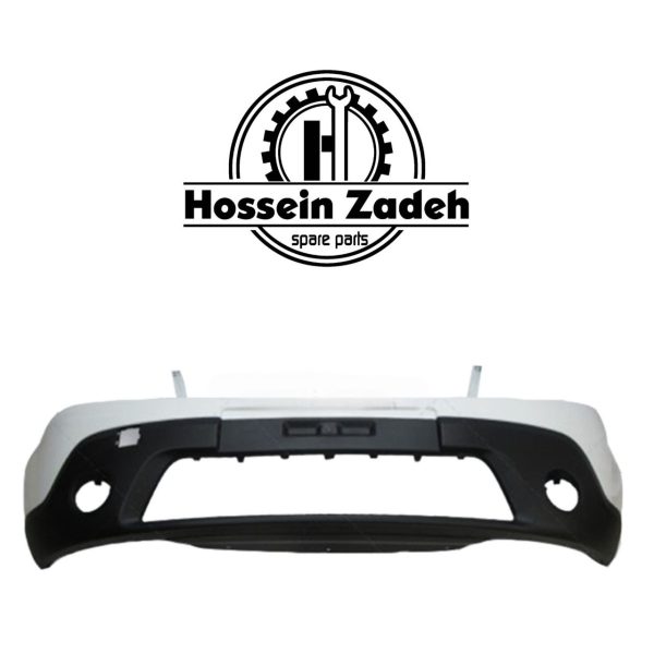 سپر جلو ساندرو استپ وی سفید شرکتی سایپا