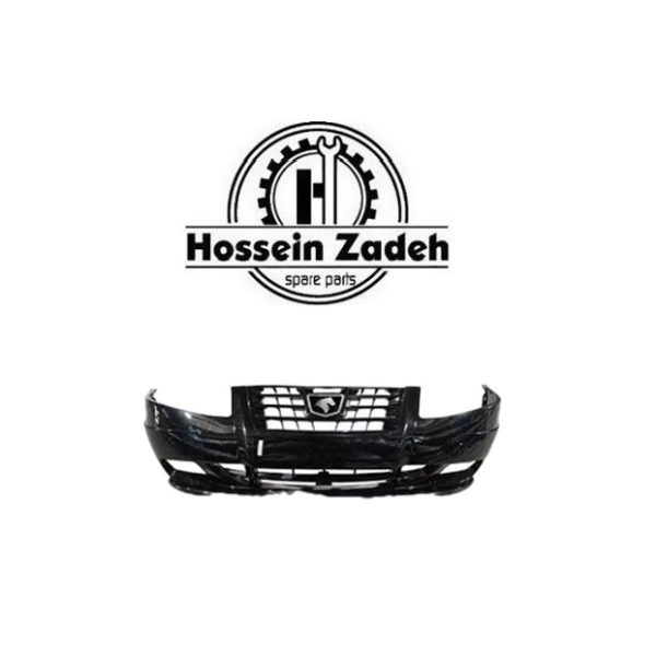 سپر جلو سورن پلاس مشکی مهرخواه