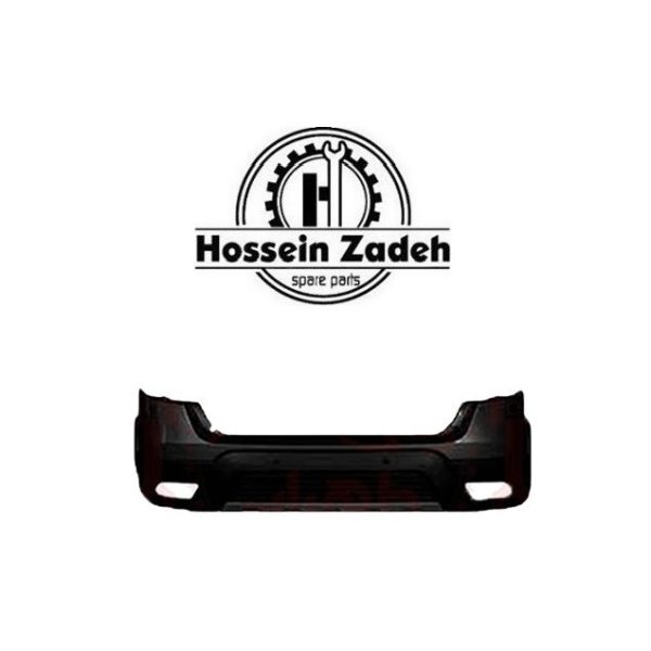 سپر عقب اچ سی کراس اصلی شرکتی