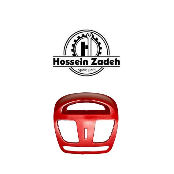 قاب ساعت ساینا قرمز