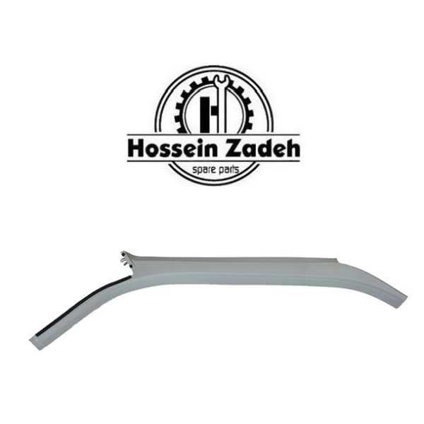 قاب ستون 405 جلو بالا راست طوسی