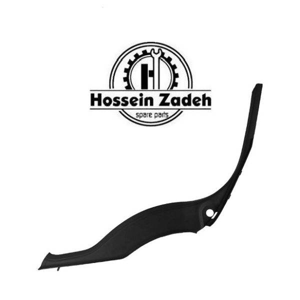 قاب ستون 405 عقب پایین راست مشکی