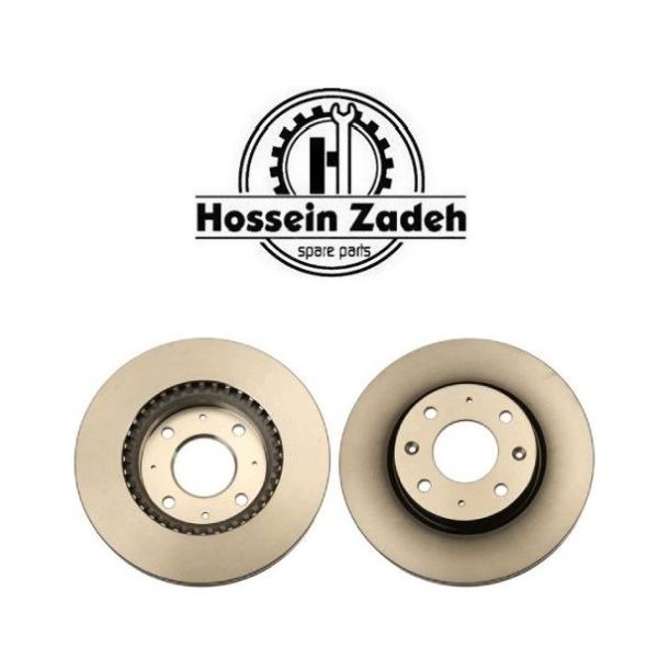 دیسک ترمز چرخ جلو سراتو سایپا