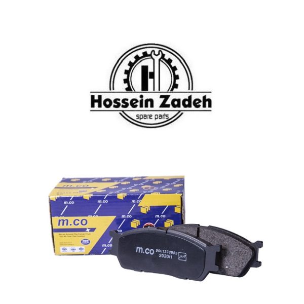 لنت ترمز جلو تیبا امکو