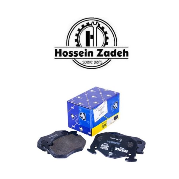 لنت ترمز عقب رانا تکستار شرکتی