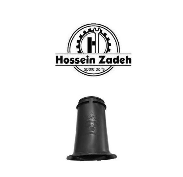 لوله رابط سینی فن اولیه دنا