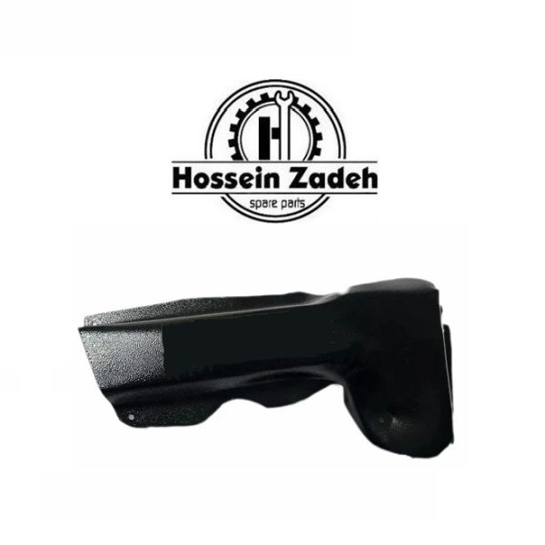 قاب محافظ رادیاتور بخاری 206 تیپ5 فلزی