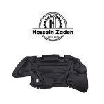 نمد درب موتور 206
