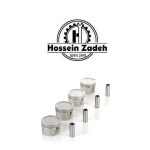 پیستون ال90 بدون رینگ استاندارد شرکتی سایپا
