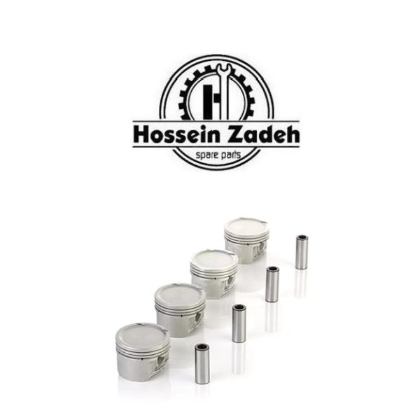 پیستون ال90 بدون رینگ استاندارد شرکتی سایپا