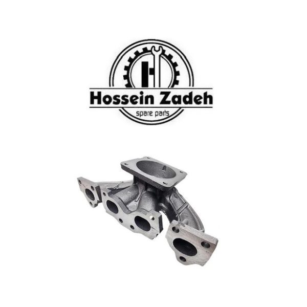 چدنی بغل اگزوز 206 تیپ5 شرکتی