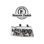 چراغ جلو سمند راست کروز