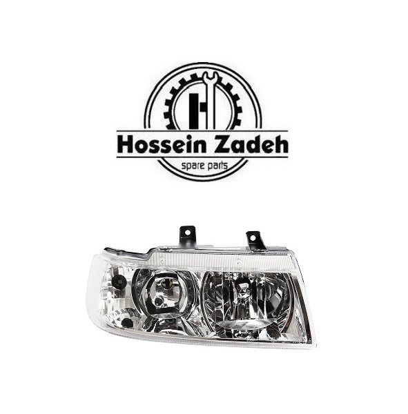 چراغ جلو سمند LX راست کروز