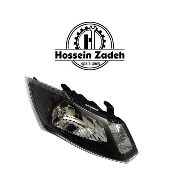 چراغ جلو کوییک راست مدرن