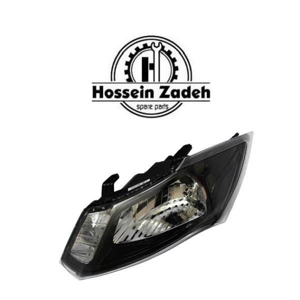 چراغ جلو کوییک چپ مدرن