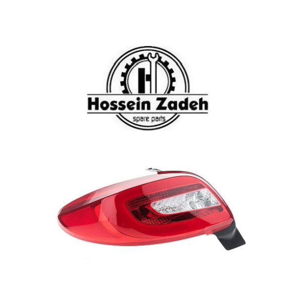 چراغ خطر 207 چپ کروز