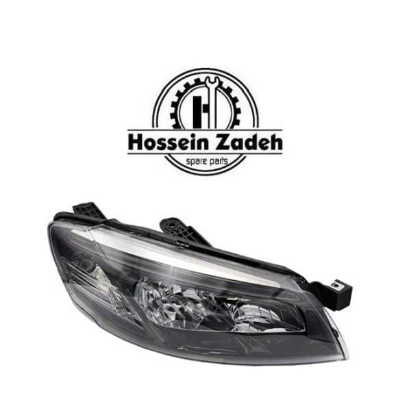 چراغ جلو رانا پلاس راست کامل جمعساز