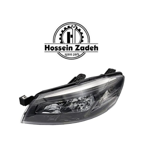 چراغ جلو رانا پلاس چپ کامل جمعساز