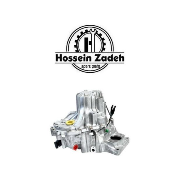 گیربکس کامل پراید مگنتی با اهرم کلاچ شرکتی