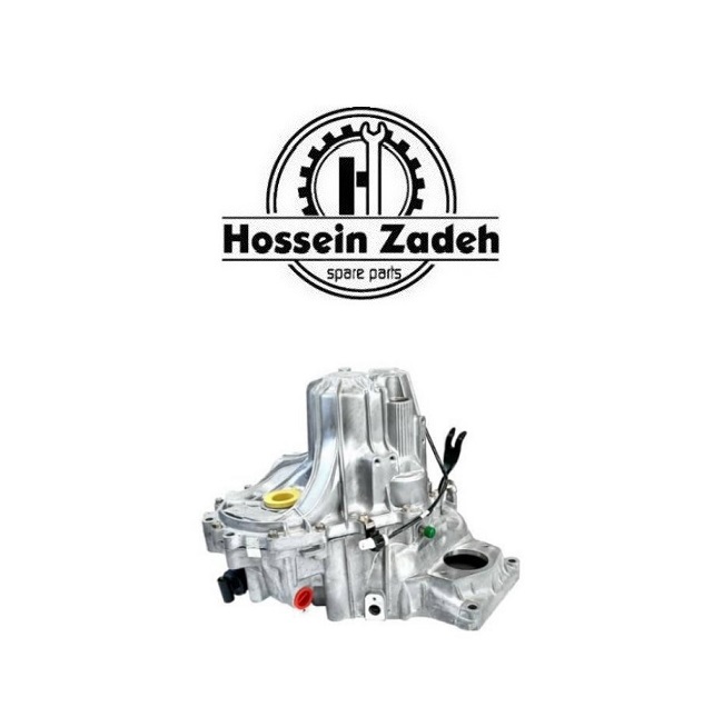 گیربکس مکنتی پراید