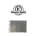 رادیاتور کولر شاهین شرکتی