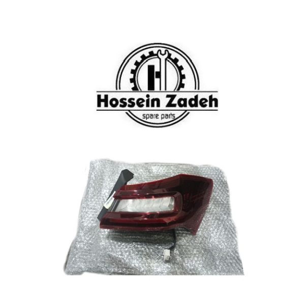چراغ خطر سهند راست روی گلگیر شرکتی
