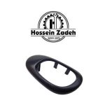 قاب دستگیره داخلی 206 راست شرکتی