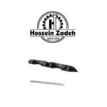 قاب چراغ نمره عقب پارس خام شرکتی