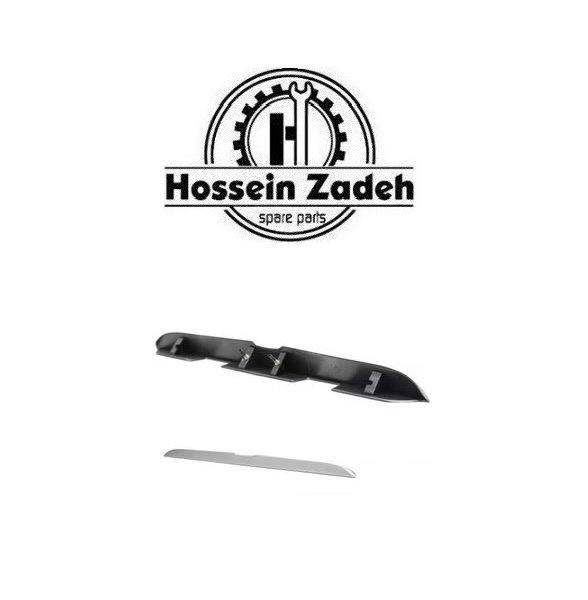 قاب چراغ نمره عقب پارس خام شرکتی