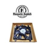 مجموعه فن رادیاتور کامل شاهین اتومات شرکتی
