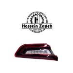 چراغ خطر سهند چپ روی صندوق شرکتی
