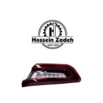 چراغ خطر سهند راست روی صندوق شرکتی