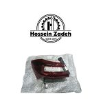 چراغ خطر سهند چپ روی گلگیر شرکتی