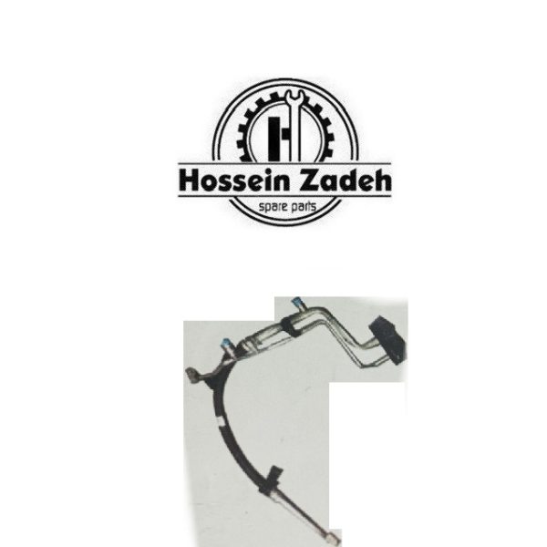 شیلنگ کولر تیبا دو قلو رادمان