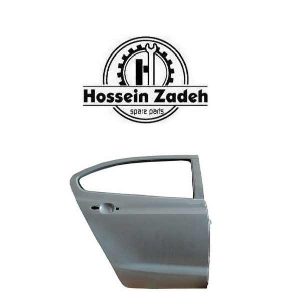 درب عقب شاهین راست شرکتی
