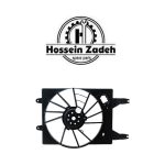 دیاق فن رادیاتور کوییک اتومات رادمان