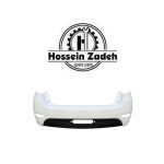 سپر عقب برلیانس 330 سفید شرکتی