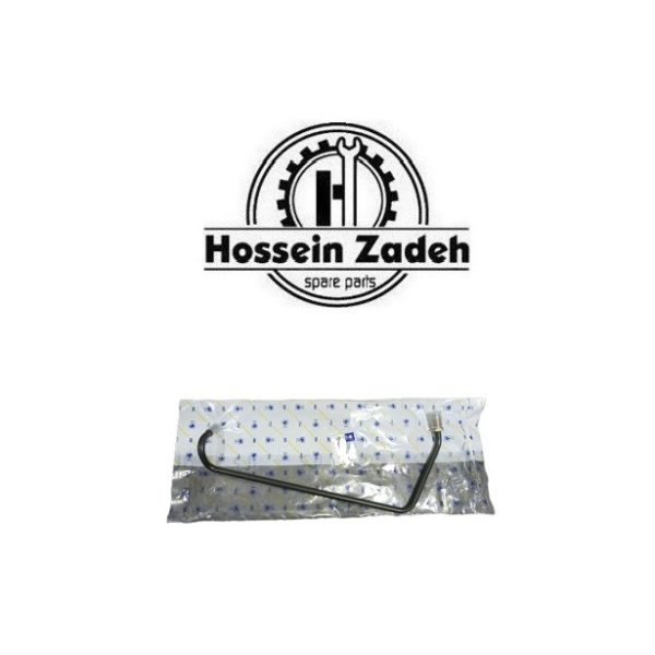 شیلنگ خروجی روغن اچ سی کراس از سوپاپ مقسم فرمان شرکتی