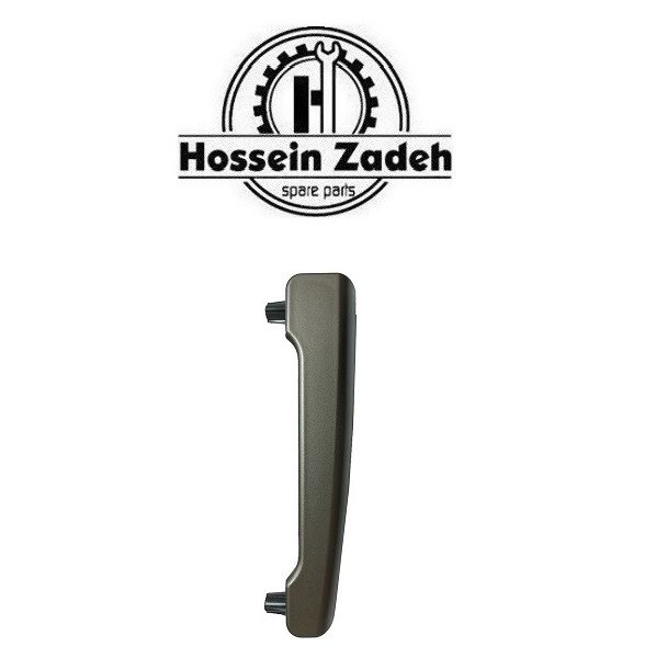 دستگیره مچی درب کوییک و ساینا عقب چپ طوسی