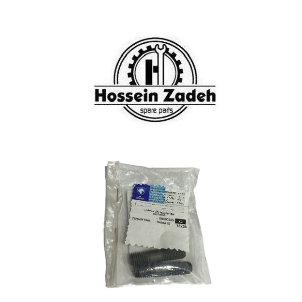 پیچ دو سر رزوه بغل سرسیلندر هایما S7 شرکتی