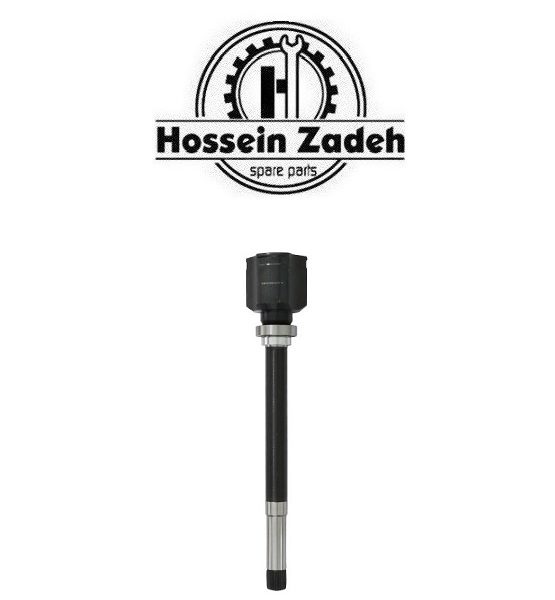مشعلی پلوس سمند EF7 بلند اپکو