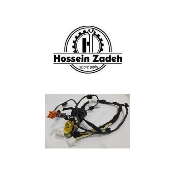 دسته سیم موتور 207 زیمنس شرکتی