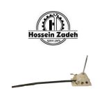مجموعه کامل اهرم و تعویض دنده سمند EF7 ایزل