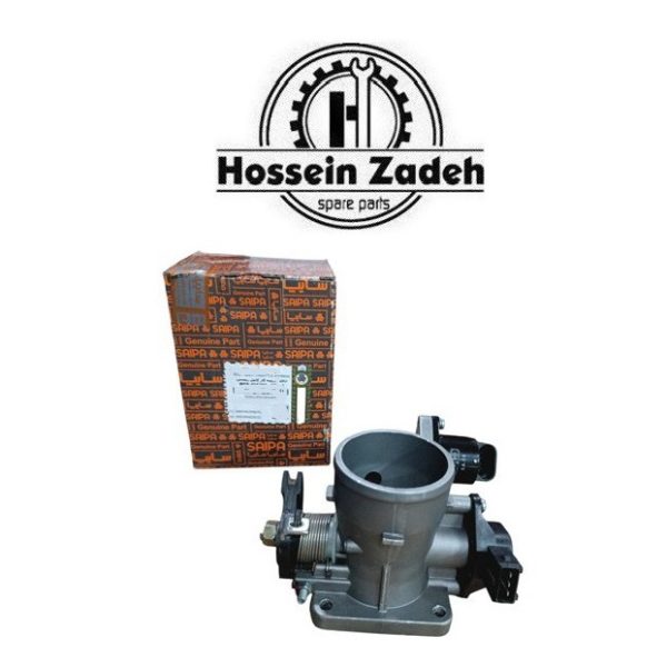 دریچه گاز برقی کوییک زیمنس شرکتی