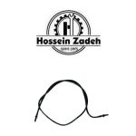 شیلنگ بنزین زیر بدنه کنستر 206